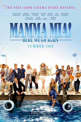 Mamma Mia! 2 () (16+)